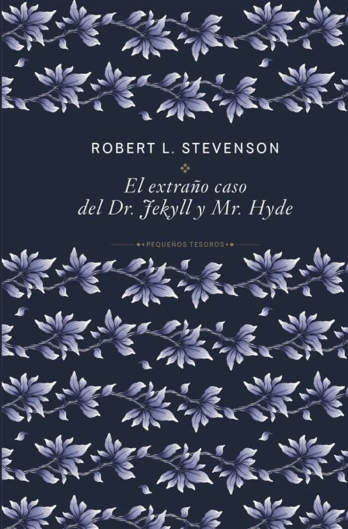Portada de «El extraño caso del Dr. Jekyll y Mr. Hyde», de Robert Louis Stevenson