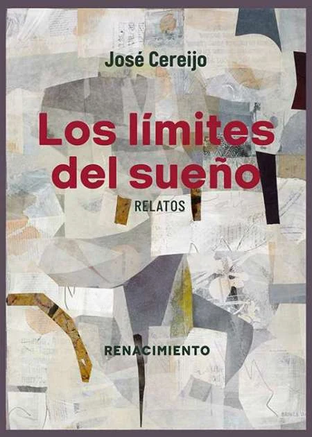 Portada de «Los límites del sueño», de José Cereijo