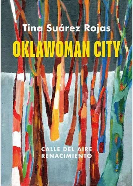 Portada de «Oklawoman City», de Tina Suárez Rojas