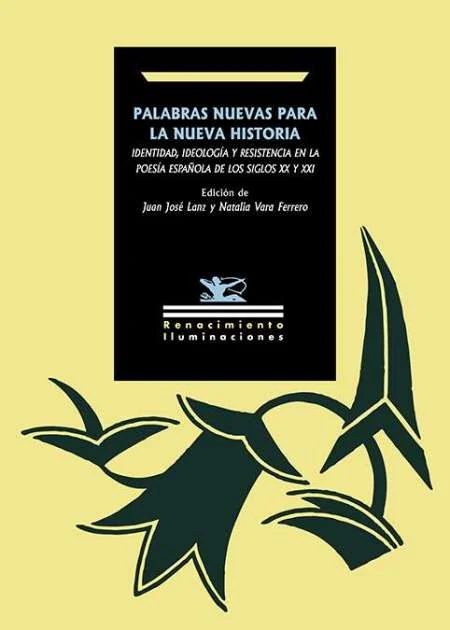 Portada de «Palabras nuevas para la nueva historia», de Varios autores