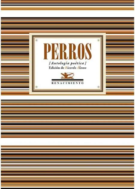 Portada de «Perros», de Varios autores