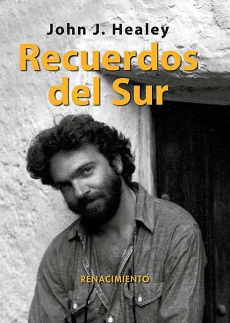 Portada de «Recuerdos del Sur», de John J. Healey