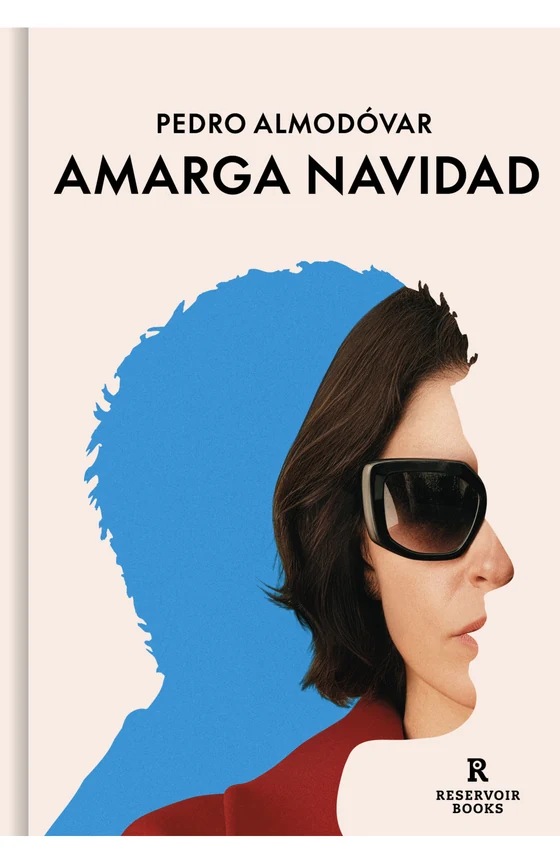 Portada de «Amarga Navidad (guion)», de Pedro Almodóvar