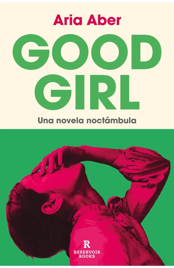 Portada de «Good Girl», de Aria Aber