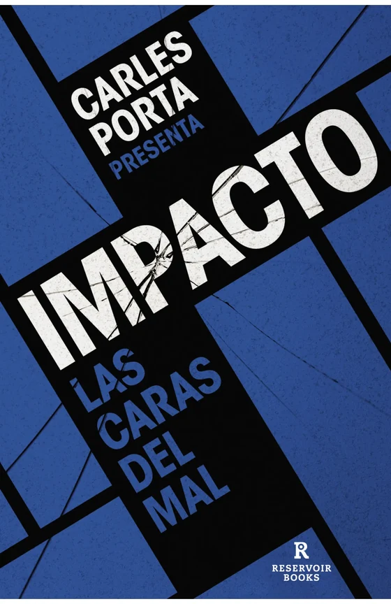 Portada de «Impacto (Impacto 1)», de Carles Porta