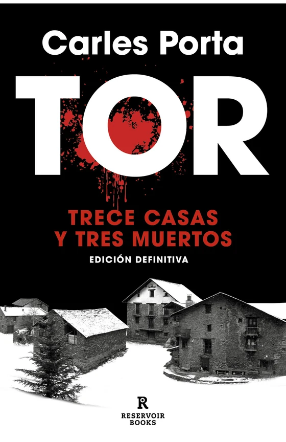 Portada de «Tor», de Carles Porta