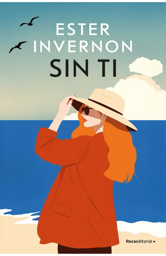 Portada de «Sin ti», de Ester Invernon Cirera