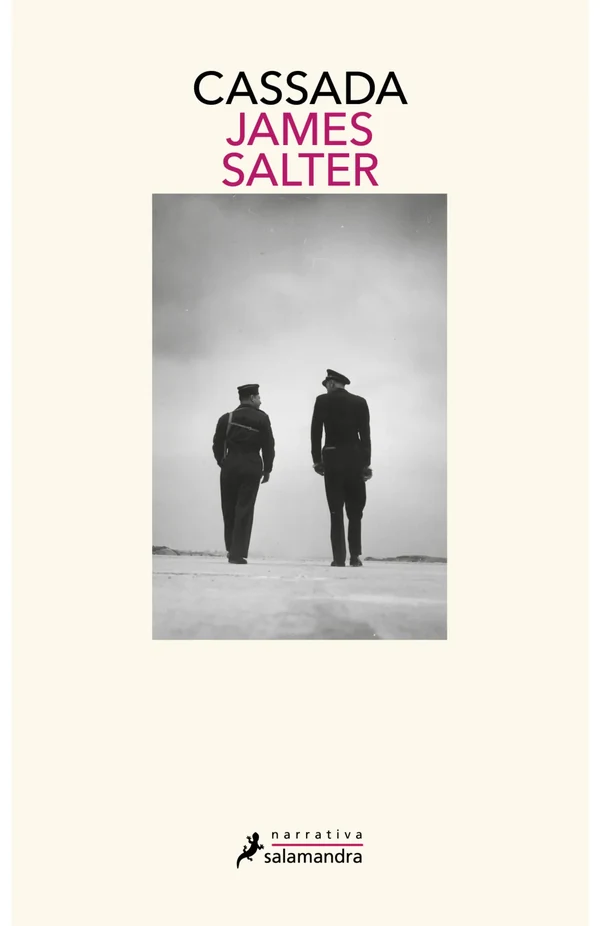 Portada de «Cassada», de James Salter
