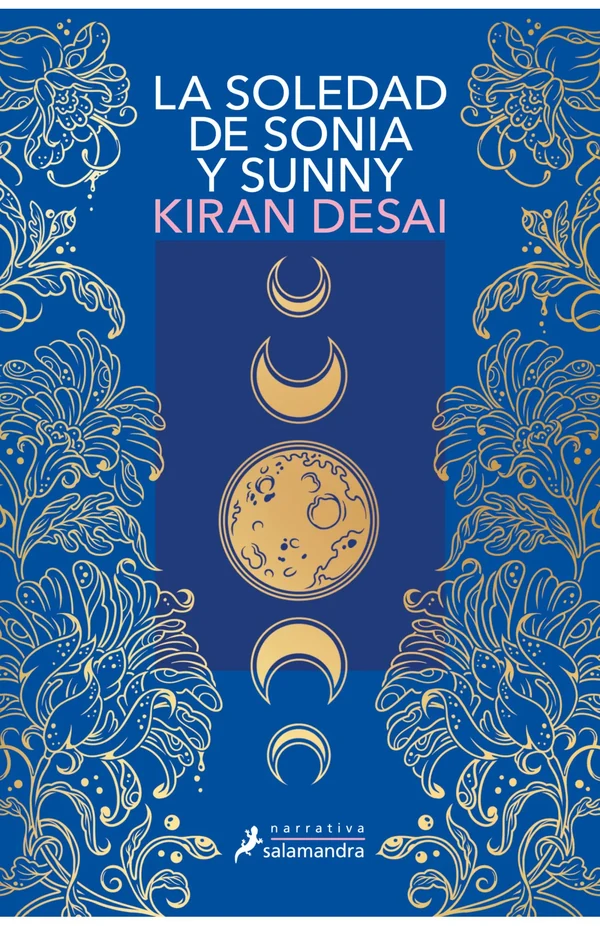 Portada de «La soledad de Sonia y Sunny», de Kiran Desai