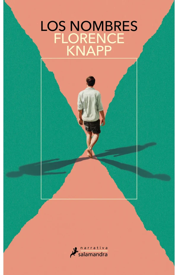 Portada de «Los nombres», de Florence Knapp