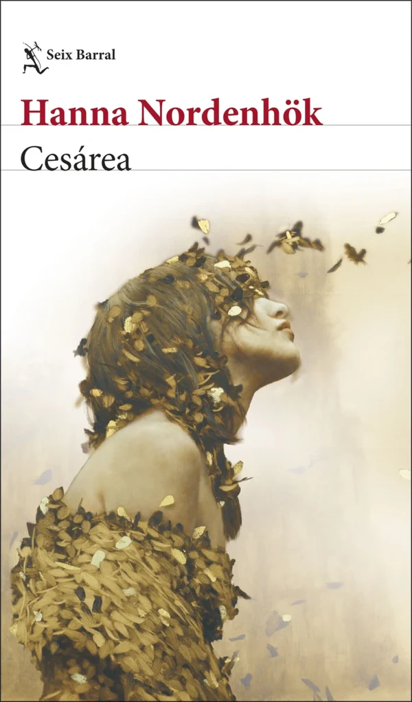 Portada de «Cesárea», de Hanna Nordenhök