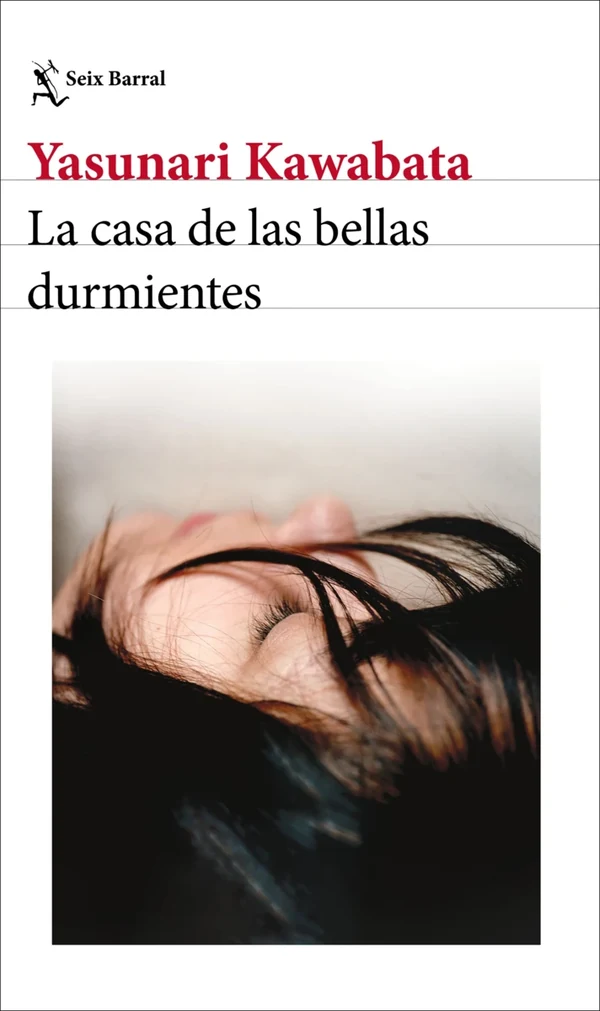 Portada de «La casa de las bellas durmientes», de Yasunari Kawabata