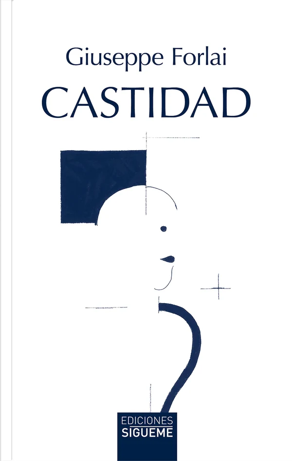 Portada de «Castidad», de Giuseppe Forlai