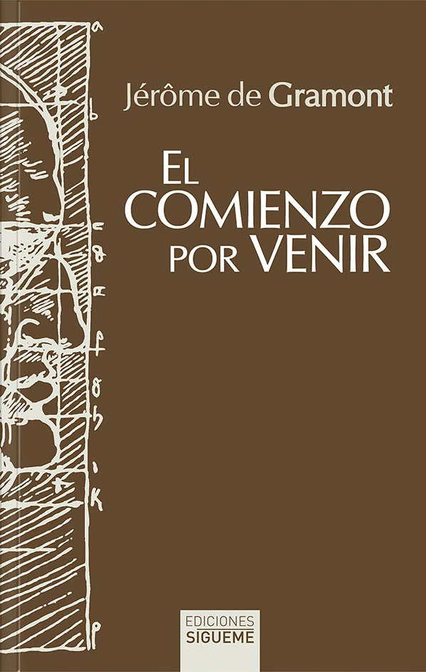 Portada de «El comienzo por venir», de Jérôme de Gramont