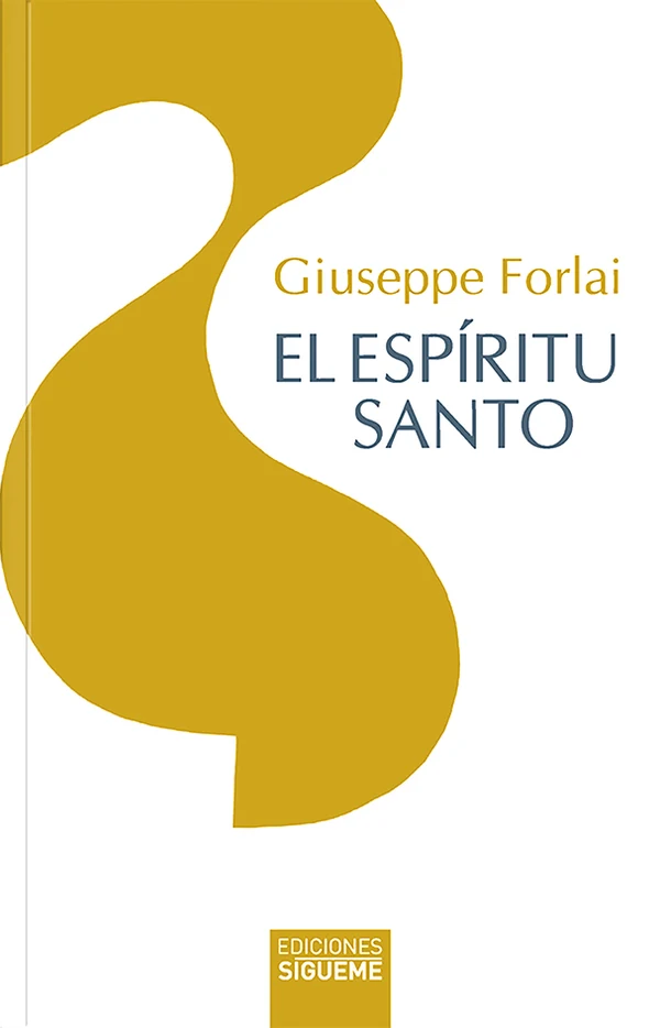 Portada de «El Espíritu Santo», de Giuseppe Forlai
