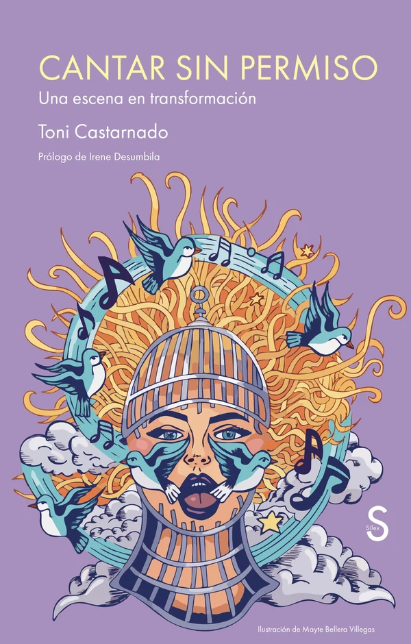 Portada de «Cantar sin permiso. Una escena en transformación», de Toni Castarnado