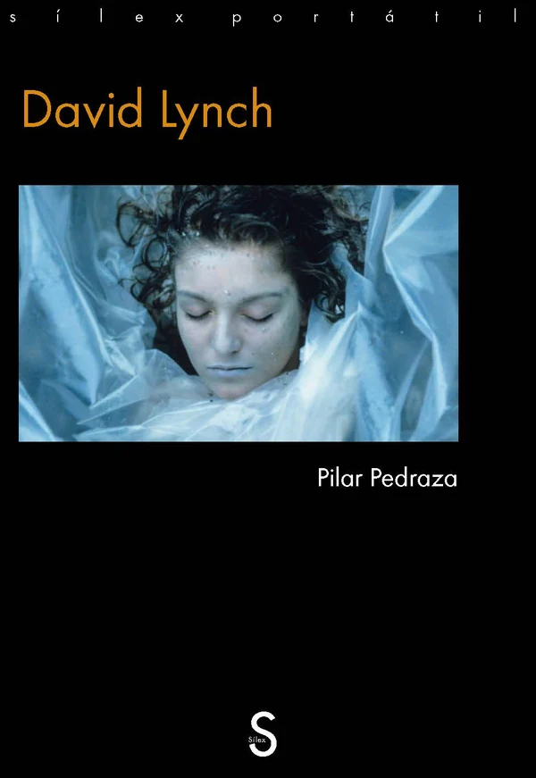 Portada de «David Lynch», de Pilar Pedraza