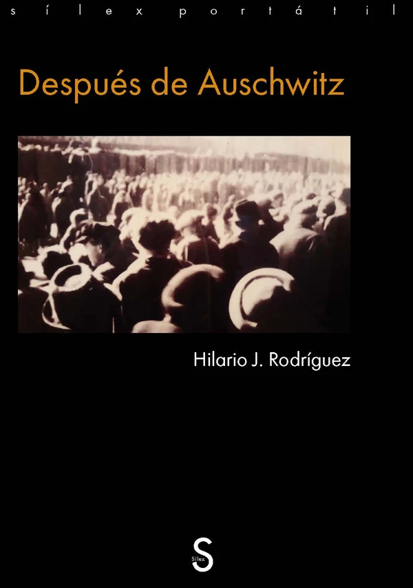 Portada de «Después de Auschwitz», de Hilario J. Rodríguez