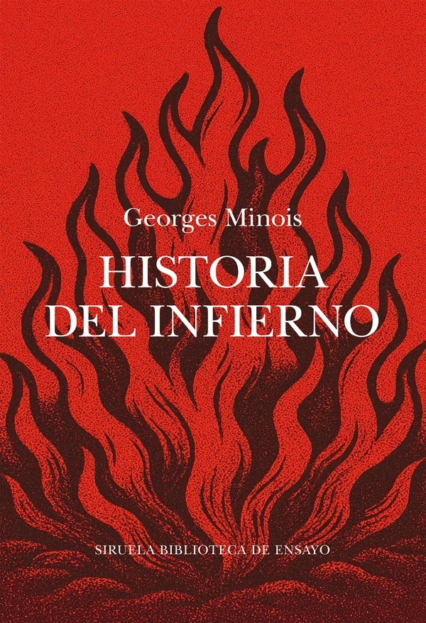 Portada de «Historia del infierno», de Georges Minois