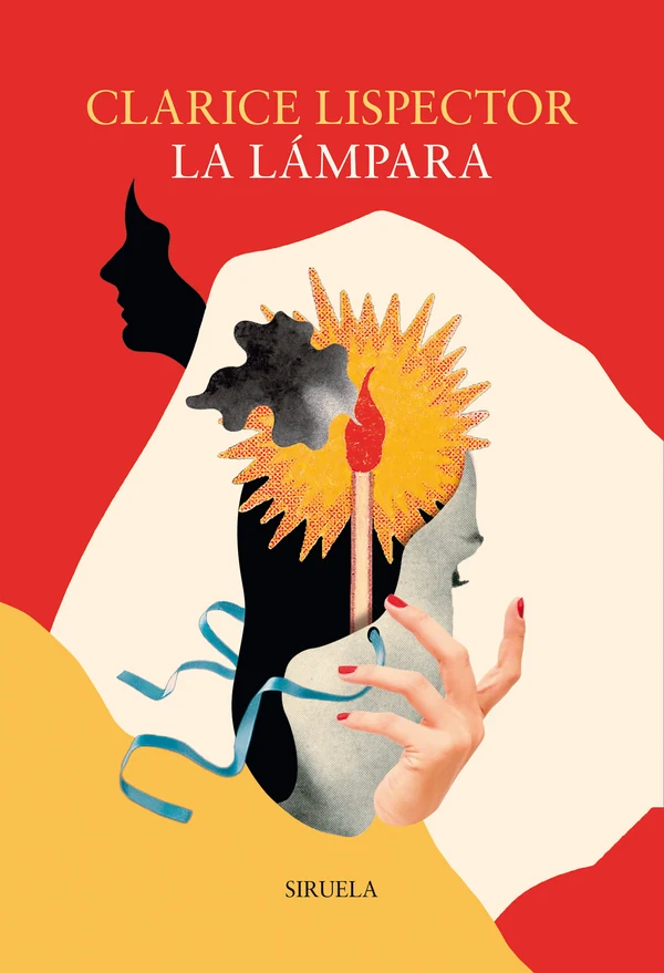 Portada de «La lámpara», de Clarice Lispector
