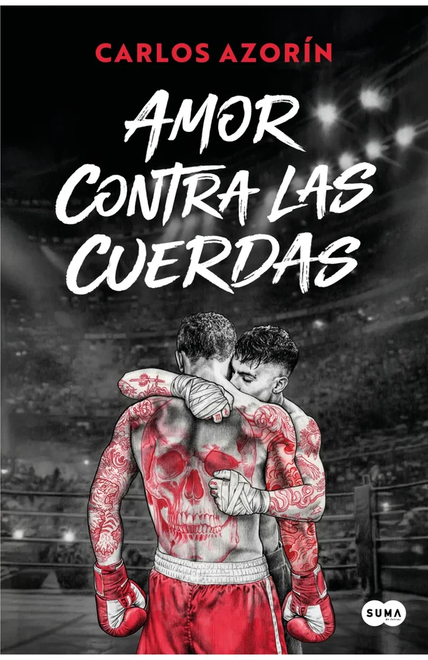Portada de «Amor contra las cuerdas», de Carlos Azorín
