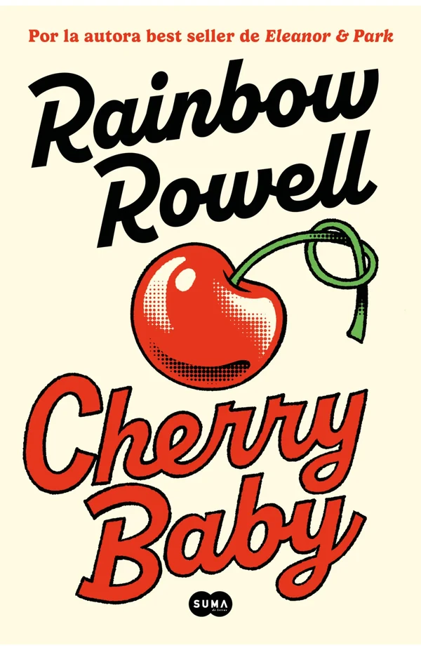 Portada de «Cherry Baby», de Rainbow Rowell