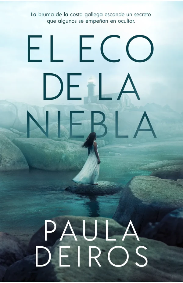 Portada de «El eco de la niebla», de Paula Deiros