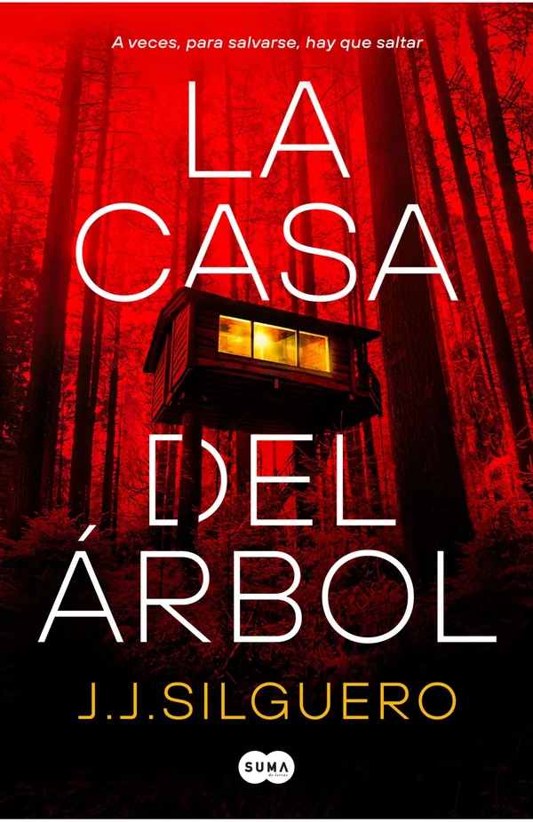 Portada de «La casa del árbol», de J. J. Silguero