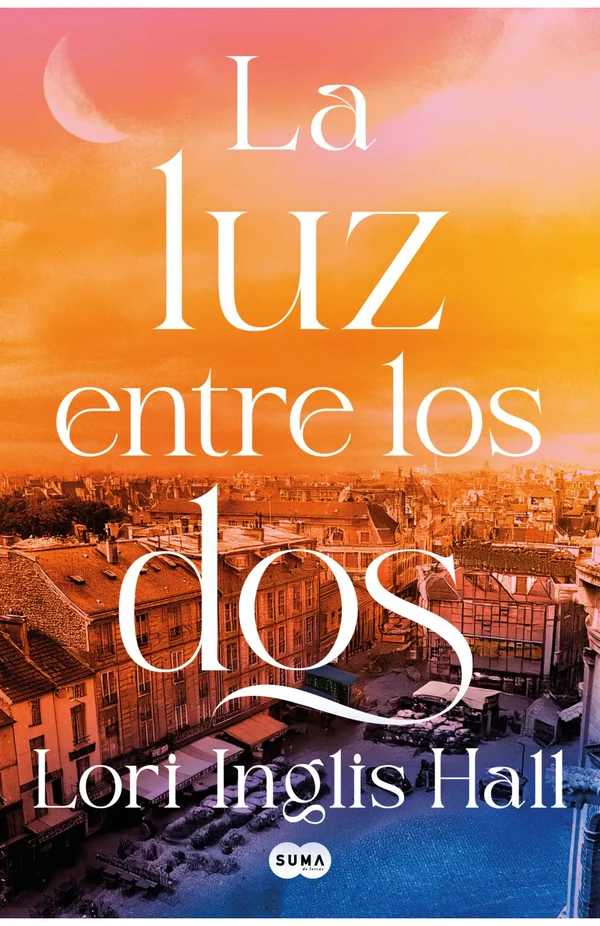 Portada de «La luz entre los dos», de Lori Inglis Hall