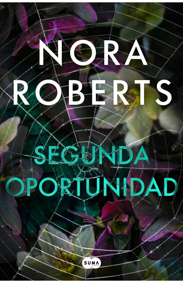Portada de «Segunda oportunidad», de Nora Roberts