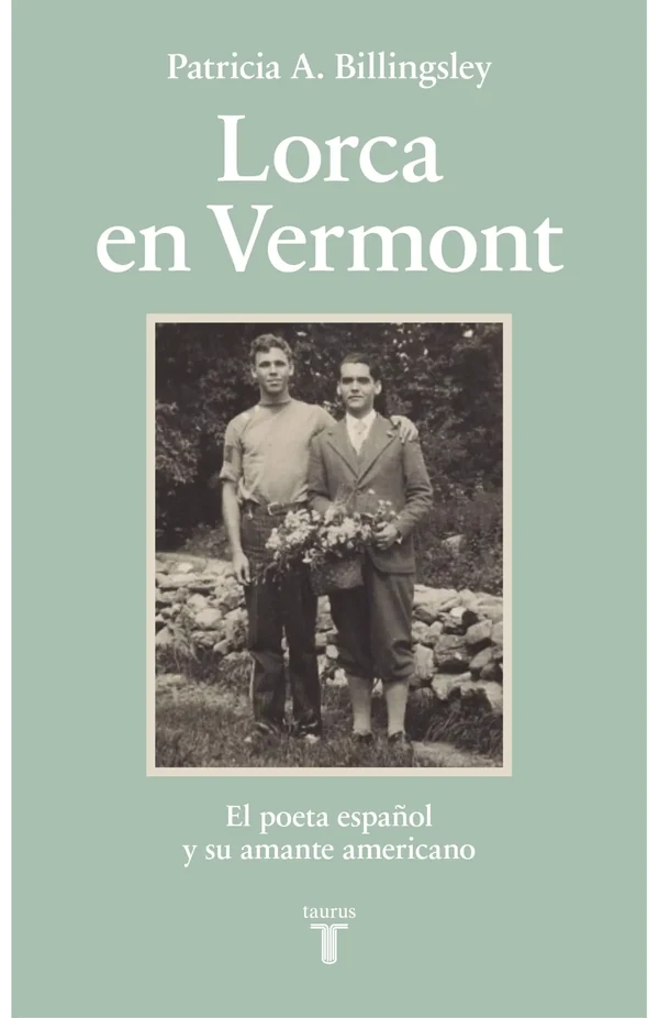 Portada de «Lorca en Vermont», de Patricia A. Billingsley