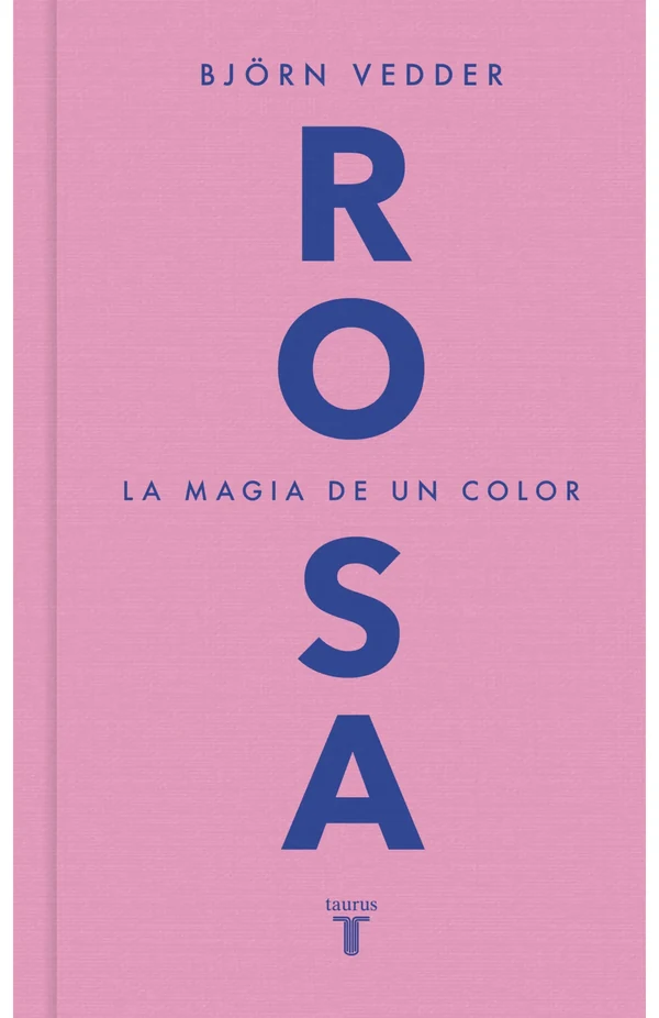 Portada de «Rosa», de Björn Vedder
