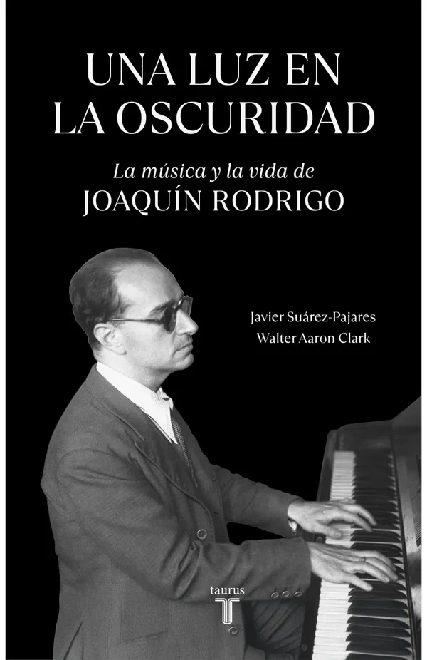 Portada de «Una luz en la oscuridad», de Walter Aaron Clark, Javier Suárez-Pajares