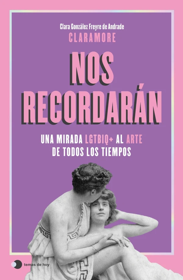 Portada de «Nos recordarán», de Clara González Freyre de Andrade