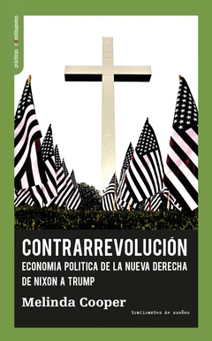 Portada de «Contrarrevolución», de Melinda Cooper