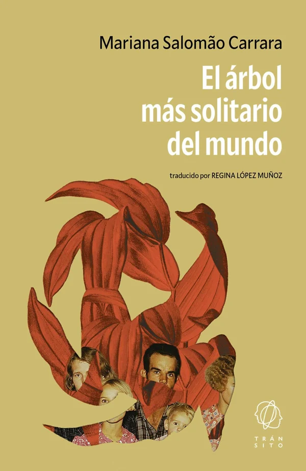 Portada de «El árbol más solitario del mundo», de Mariana Salomão Carrara