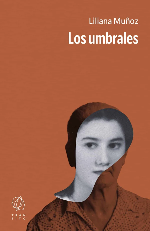 Portada de «Los umbrales», de Liliana Muñoz