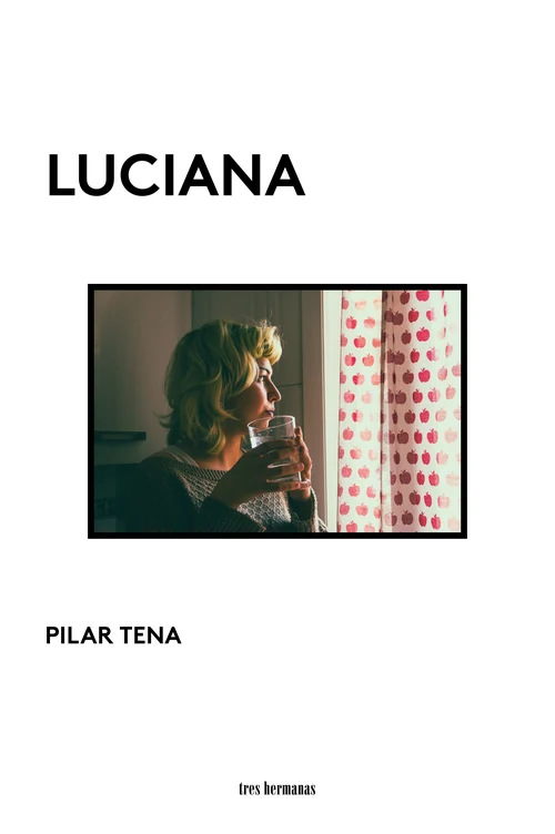 Portada de «Luciana», de Pilar Tena