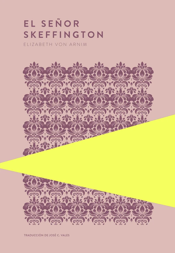 Portada de «El señor Skeffington», de Elizabeth von Arnim