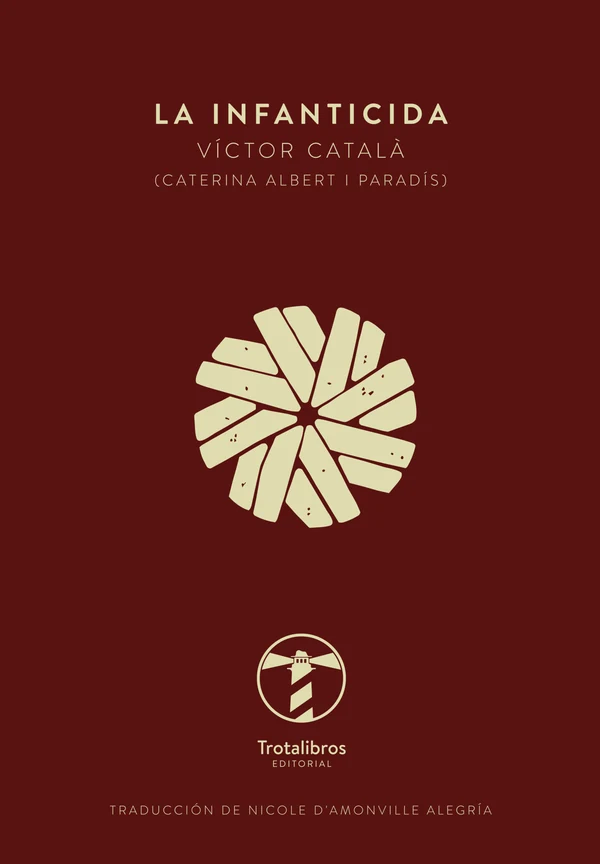 Portada de «La infanticida», de Víctor Català