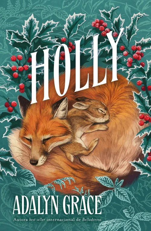 Portada de «Holly», de Adalyn Grace