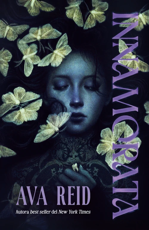 Portada de «Innamorata», de Ava Reid