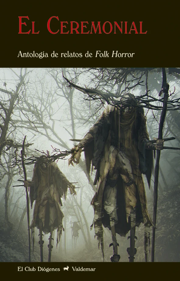 Portada de «El Ceremonial», de Varios autores
