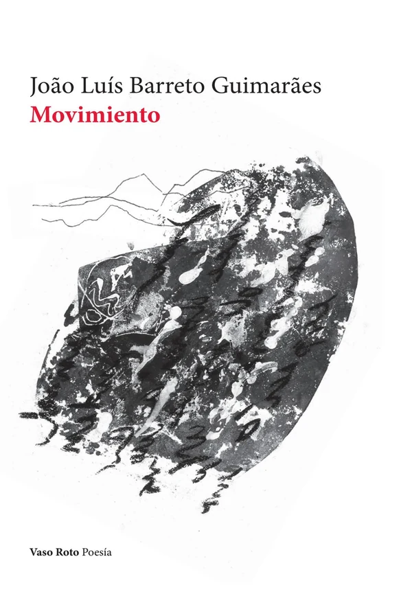 Portada de «Movimiento», de João Luís Barreto Guimarães