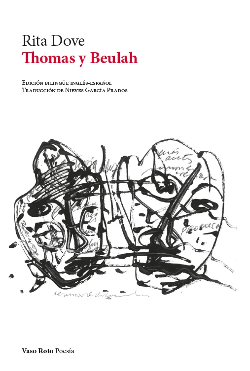 Portada de «Thomas y Beulah», de Rita Dove