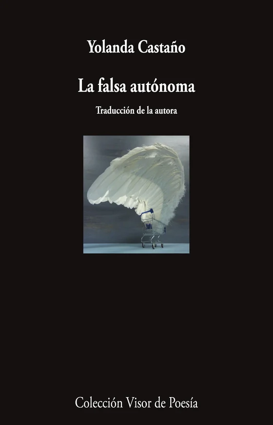 Portada de «La falsa autónoma», de Yolanda Castaño
