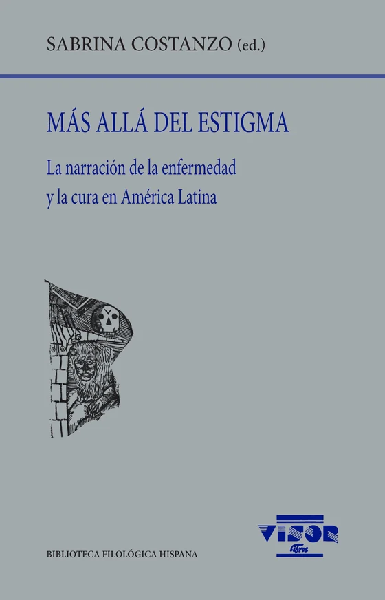 Portada de «Más allá del estigma», de Varios autores