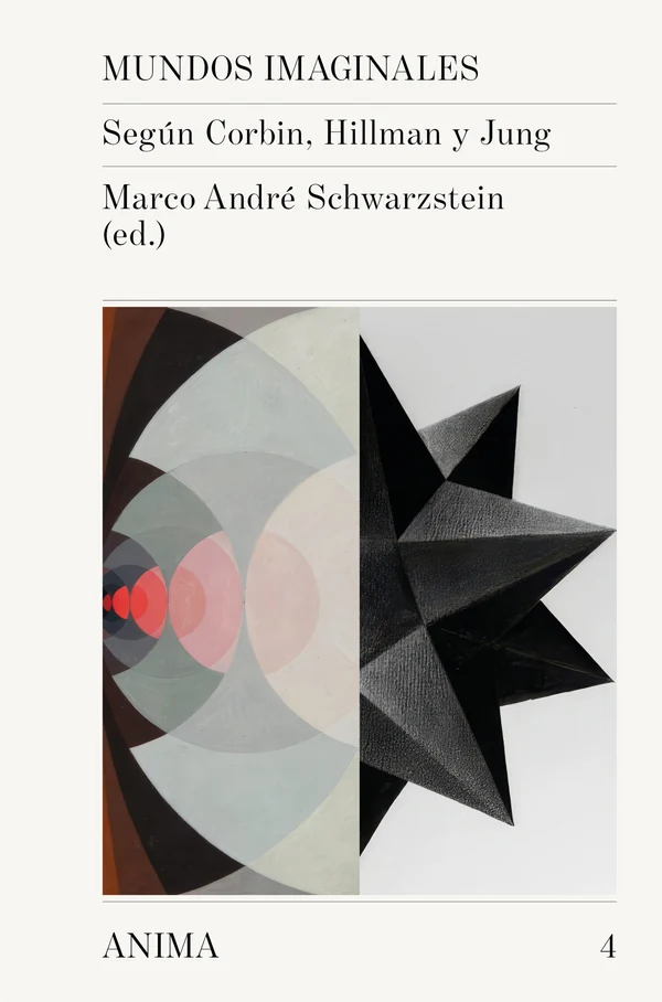 Portada de «Mundos imaginales. Según Corbin, Hillman y Jung», de Marco André Schwarzstein (ed.)