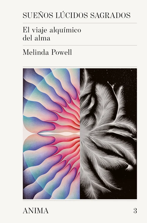 Portada de «Sueños lúcidos sagrados. El viaje alquímico del alma», de Melinda Powell