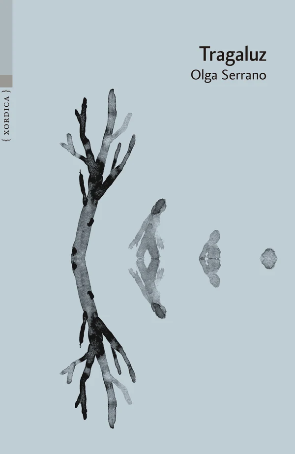 Portada de «Tragaluz», de Olga Serrano